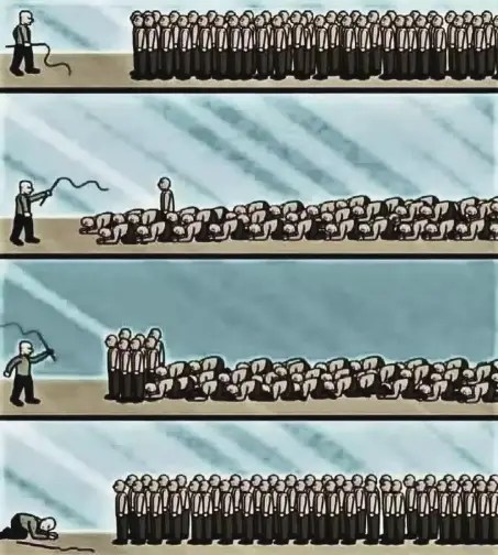 论劳动者对立与阶级分裂