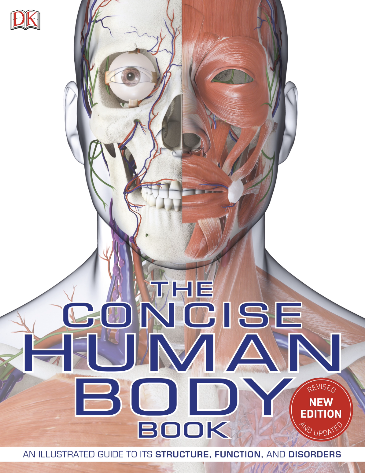D.K. Human Body illustrated&nbsp;book