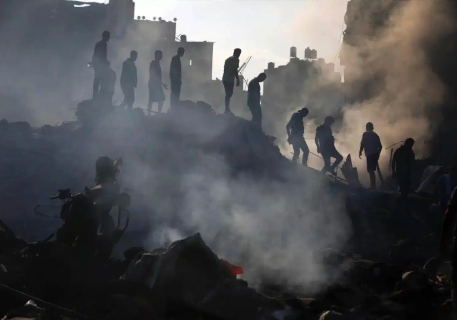 Is peace in the West Bank and the Gaza Strip possible? 