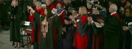 论哈佛蒋雨融事件