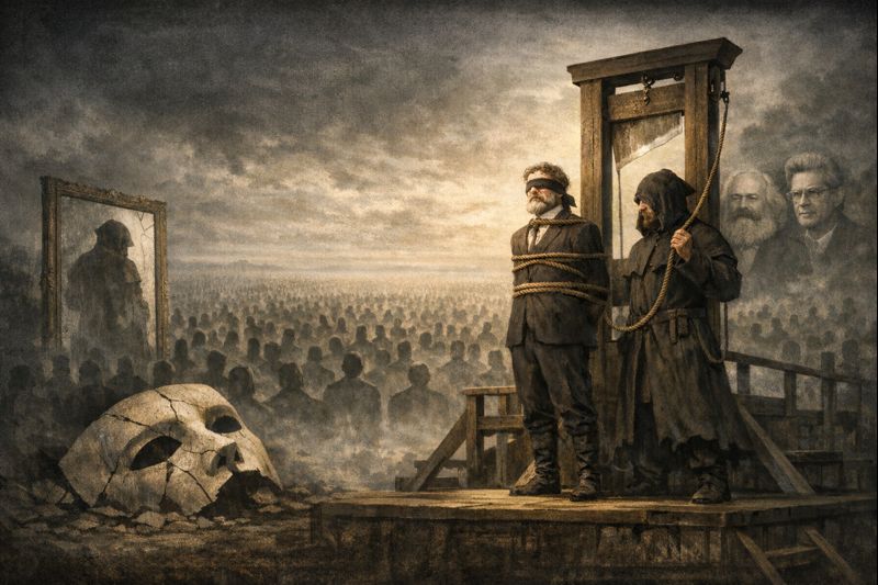 “哲学判我无罪，我判哲学死刑。”